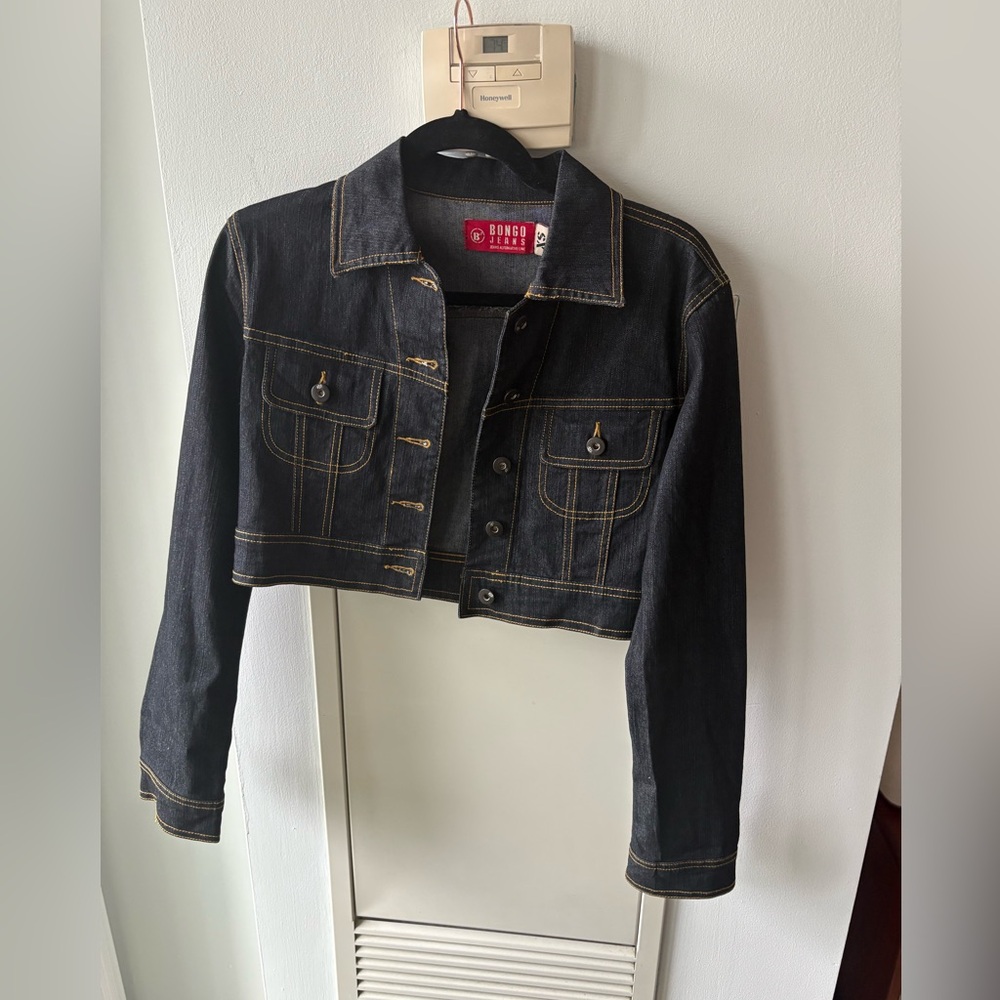Bongo Y2K style Jean jacket